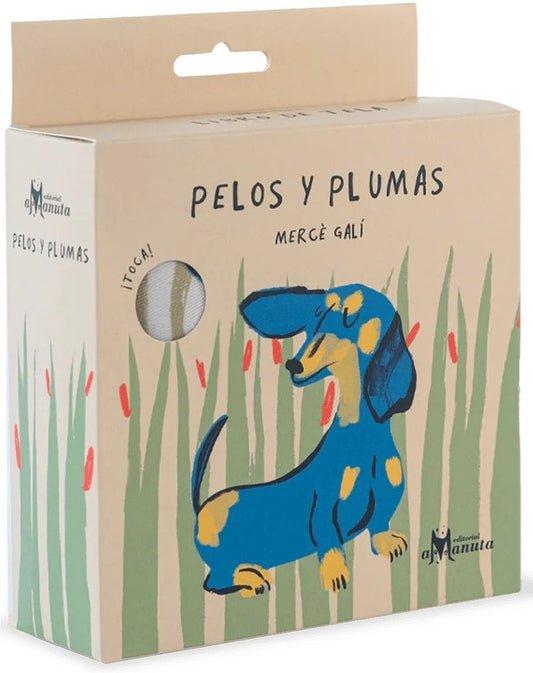 Pelos y plumas | Mercé Galí
