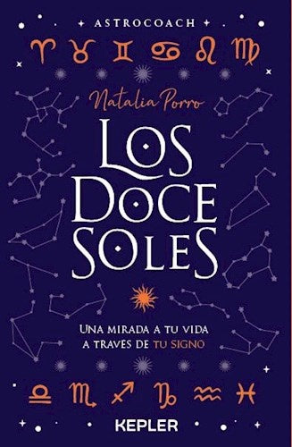 Los doce soles | Natalia Porro
