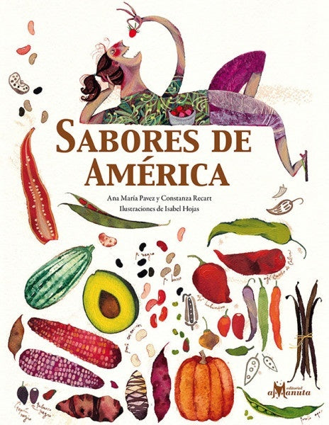 Sabores de América | Pavez, Recart y otros