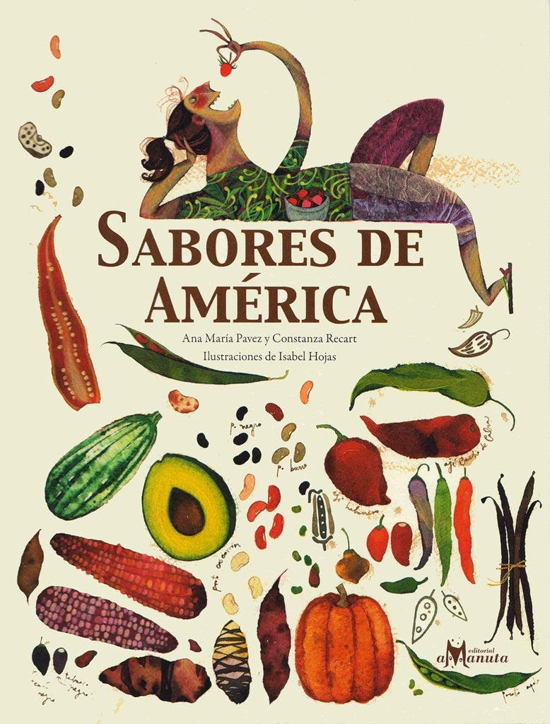 Sabores de América | Pavez, Recart y otros