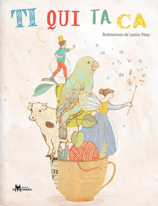 Ti qui ta ca | Leonor Pérez