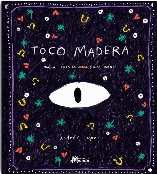 Toco madera | Azul López