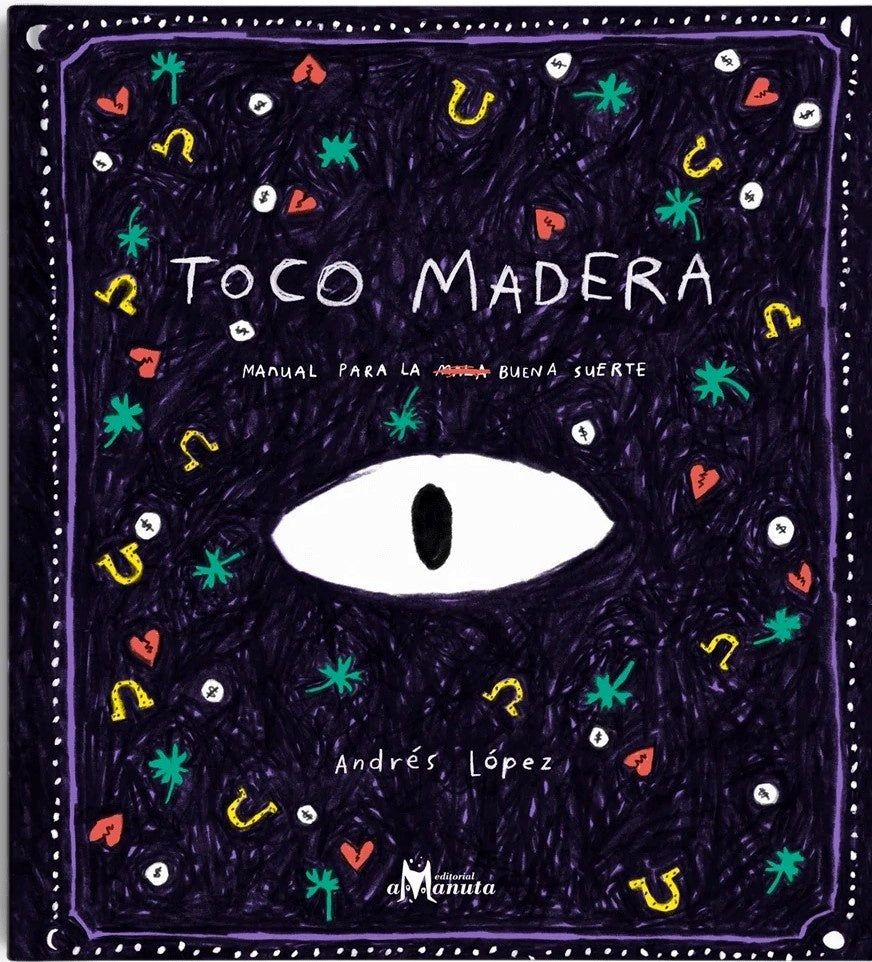 Toco madera | Azul López