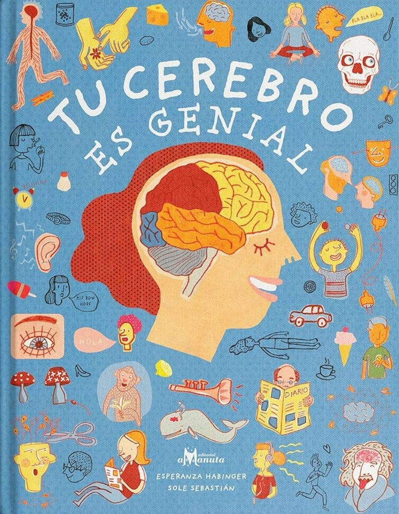 Tu cerebro es genial | Esperanza Habinger