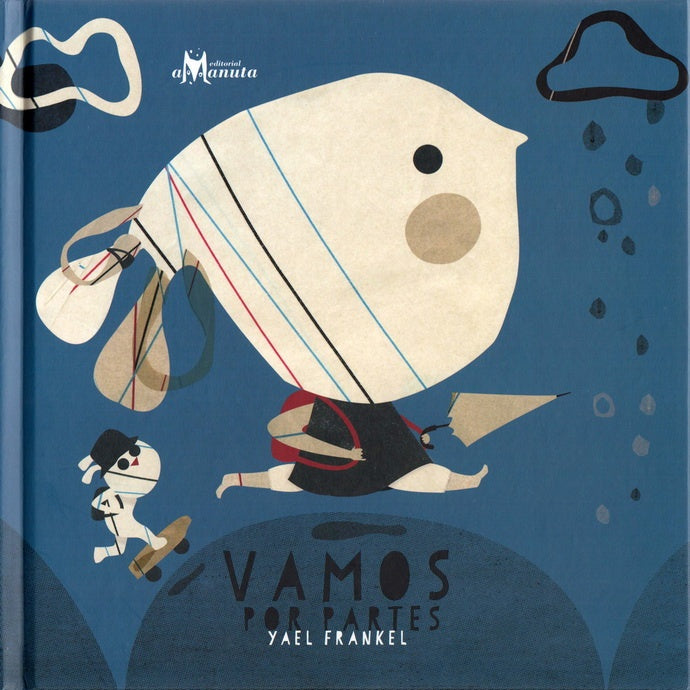 Vamos por partes | Yael Frankel