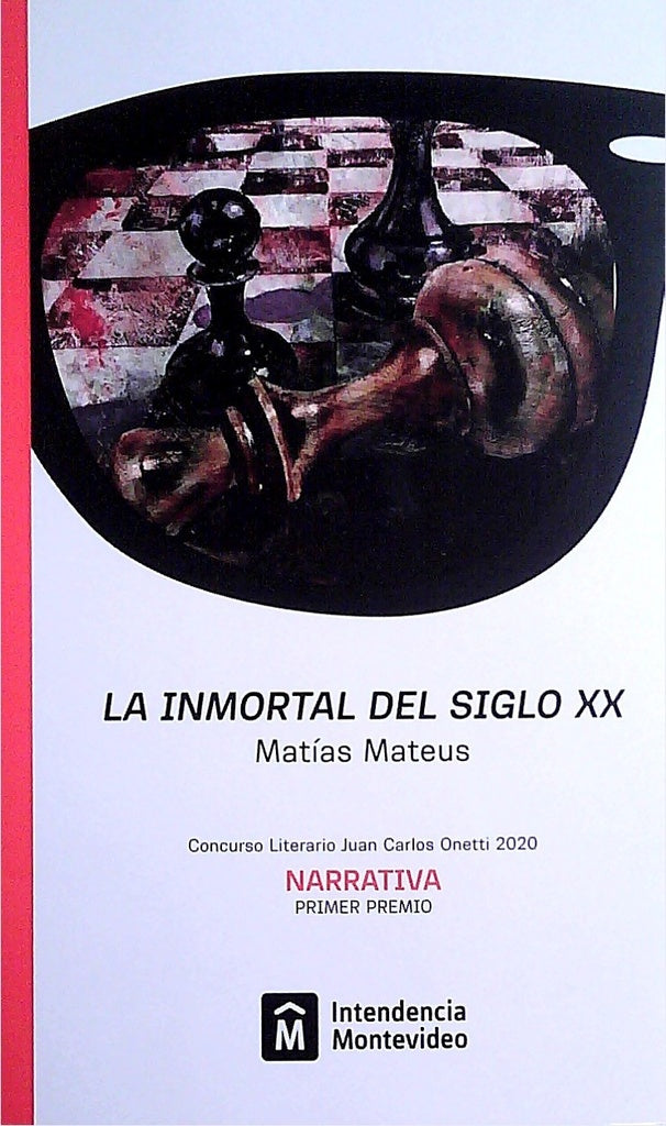 La inmortal del siglo XX | MATÍAS MATEUS