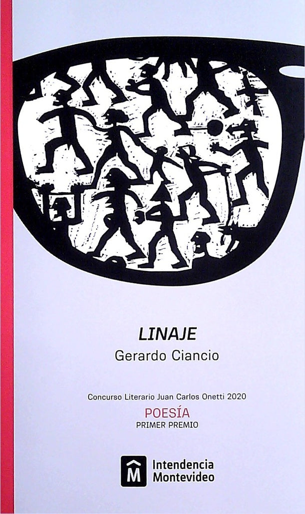 LINAJE | GERARDO CIANCIO