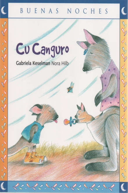 Cu canguro | GABRIELA KESELMAN