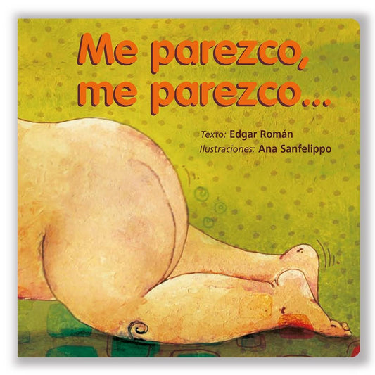 Me parezco, me parezco... | Edgar Román