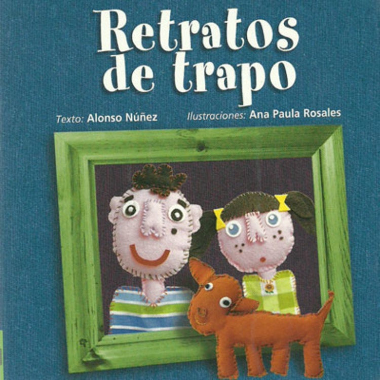 Retratos de trapo | Alonso Nuñez