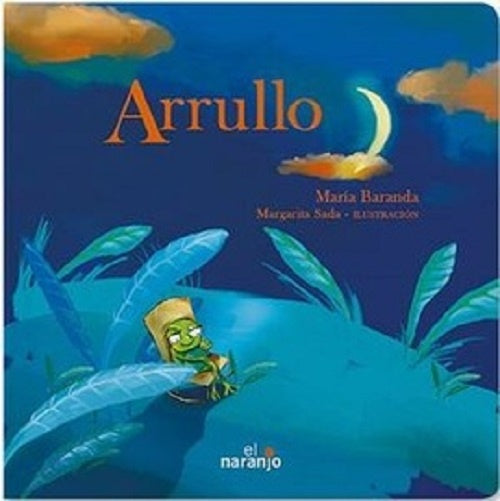 Arrullo | BARANDA, Sada