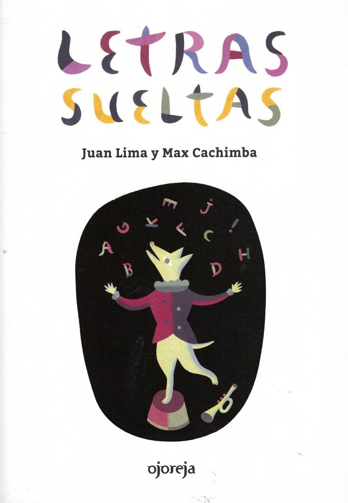 Letras sueltas | Lima, Cachimba