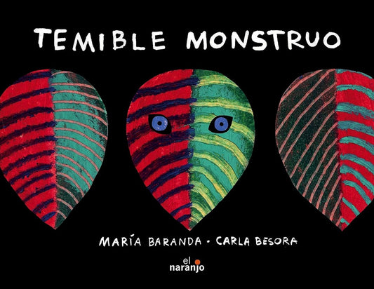 Temible monstruo | MARIA BARANDA