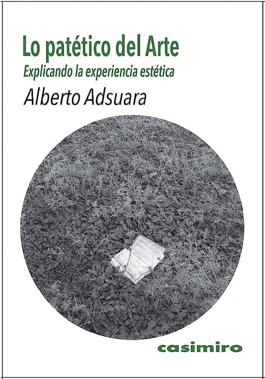 Lo patético del arte | ALBERTO ADSUARA