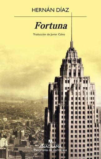 Fortuna | HERNAN DIAZ