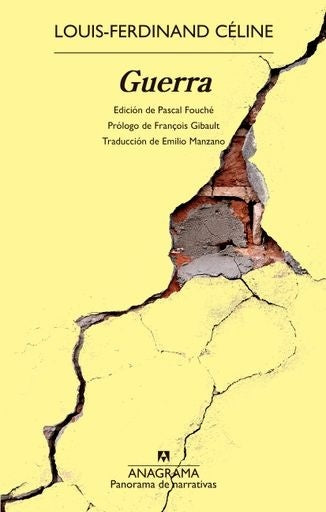 Guerra | LOUIS-FERDINAND CELINE