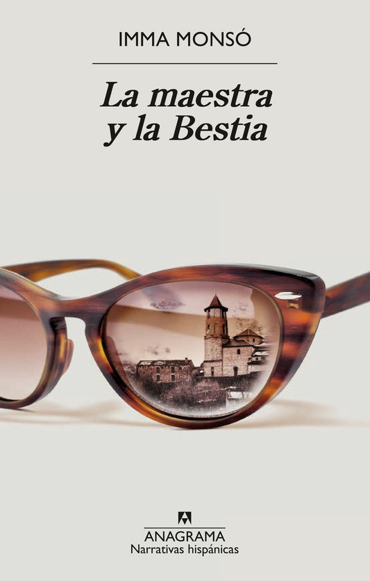 La maestra y la Bestia | IMMA MONSO