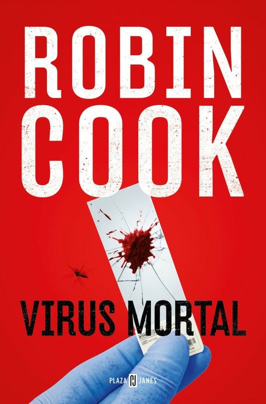 Virus mortal | ROBIN COOK