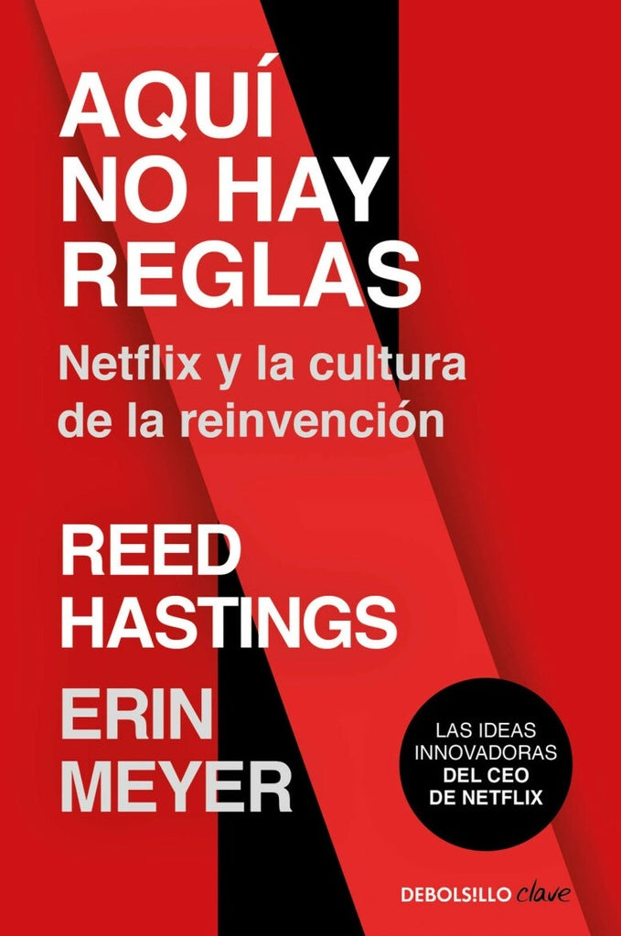 Aquí no hay reglas | REED/MEYER  ERIN HASTINGS
