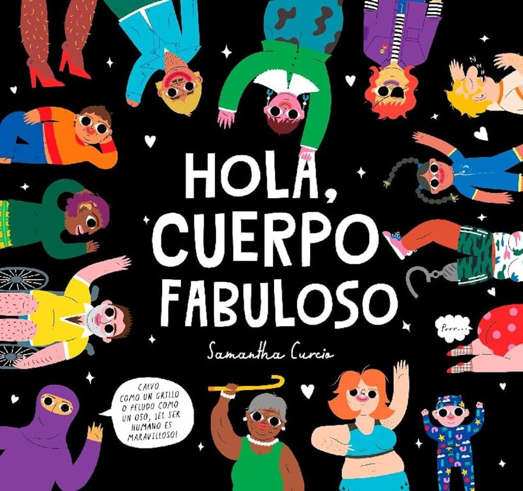 Hola, cuerpo fabuloso | SAMANTHA CURCIO