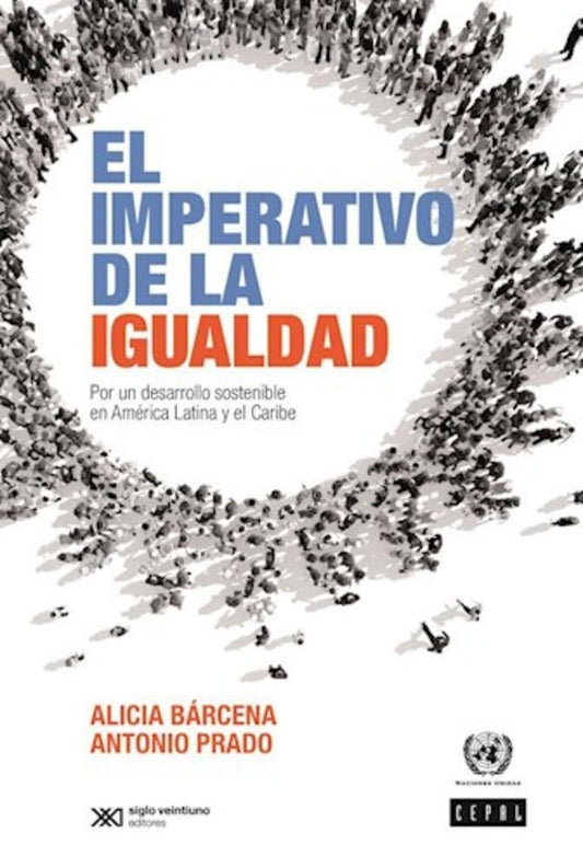 El imperativo de la igualdad | Alicia Bárcena