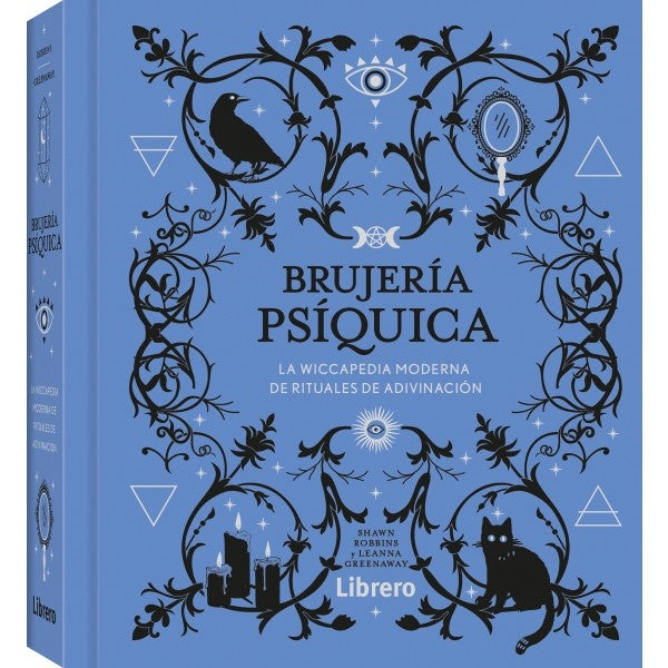 Brujería psíquica | SHAWN/ GREENAWAY  LEANA ROBBINS