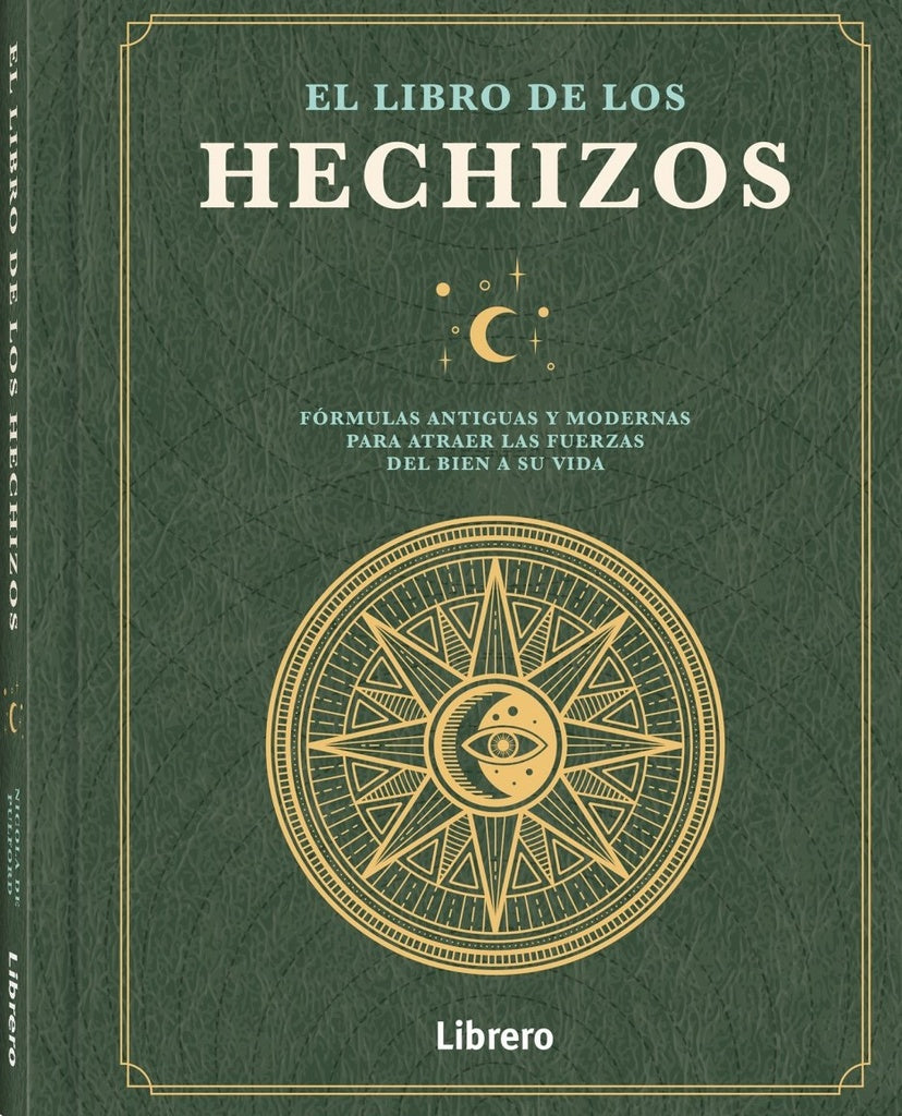 El libro de los hechizos | Nicola de Pulford