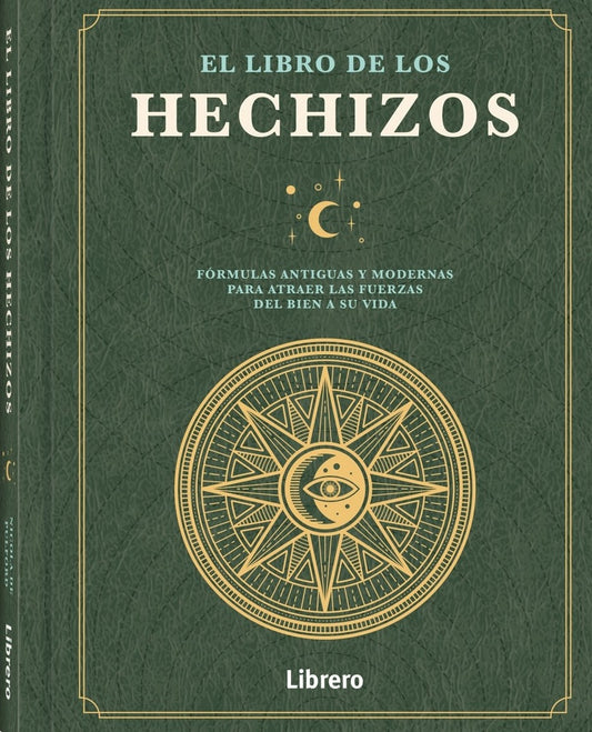 El libro de los hechizos | Nicola de Pulford