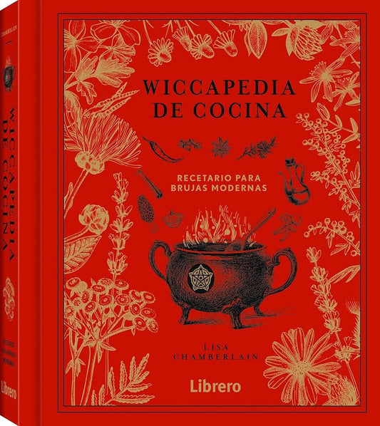 Wiccapedia de cocina | LISA CHAMBERLAIN