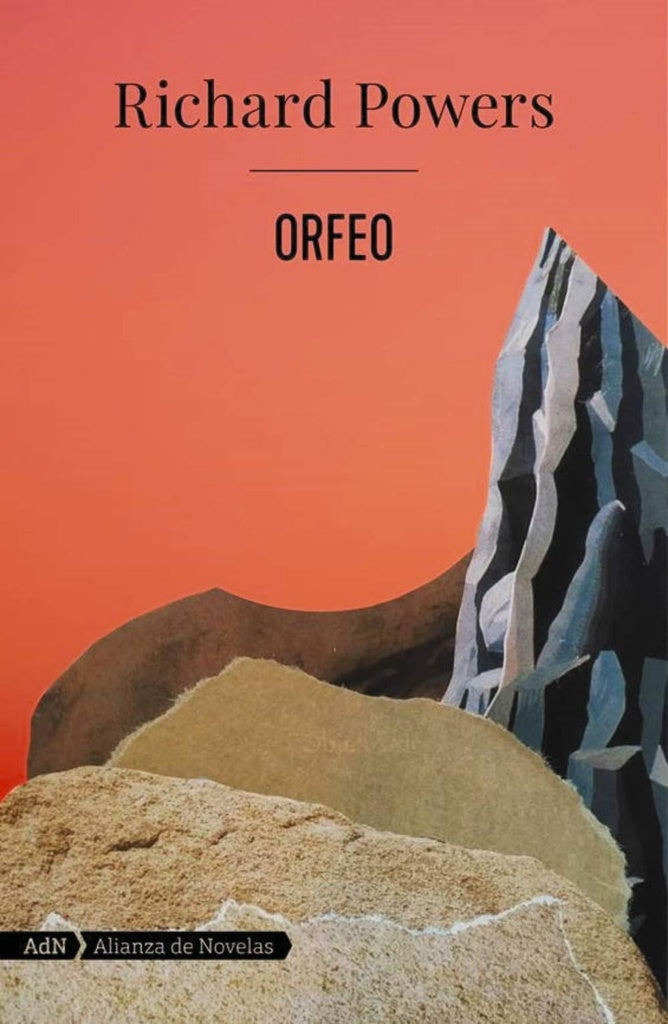 ORFEO | RICHARD POWERS