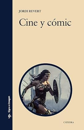 Cine y cómic. | JORDI REVERT
