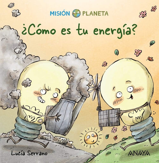 COMO ES TU ENERGIA? | ANA PUNSET