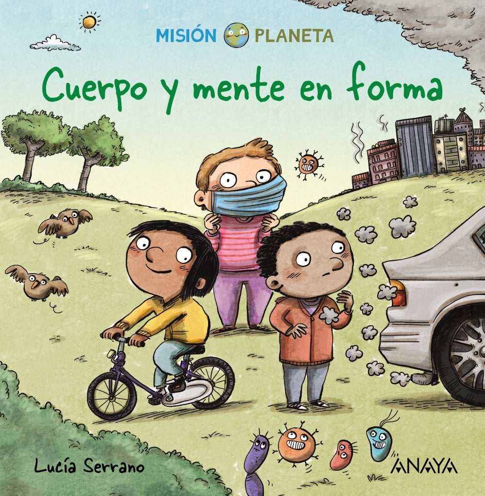 CUERPO Y MENTE EN FORMA | ANA PUNSET