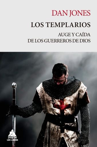 Los templarios | JONES DAN