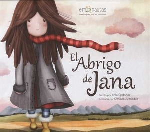 El abrigo de Jana | LOLA ORDOÑEZ