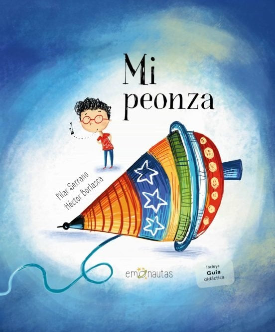 MI PEONZA | PILAR/ BORLASCA  HECTOR SERRANO