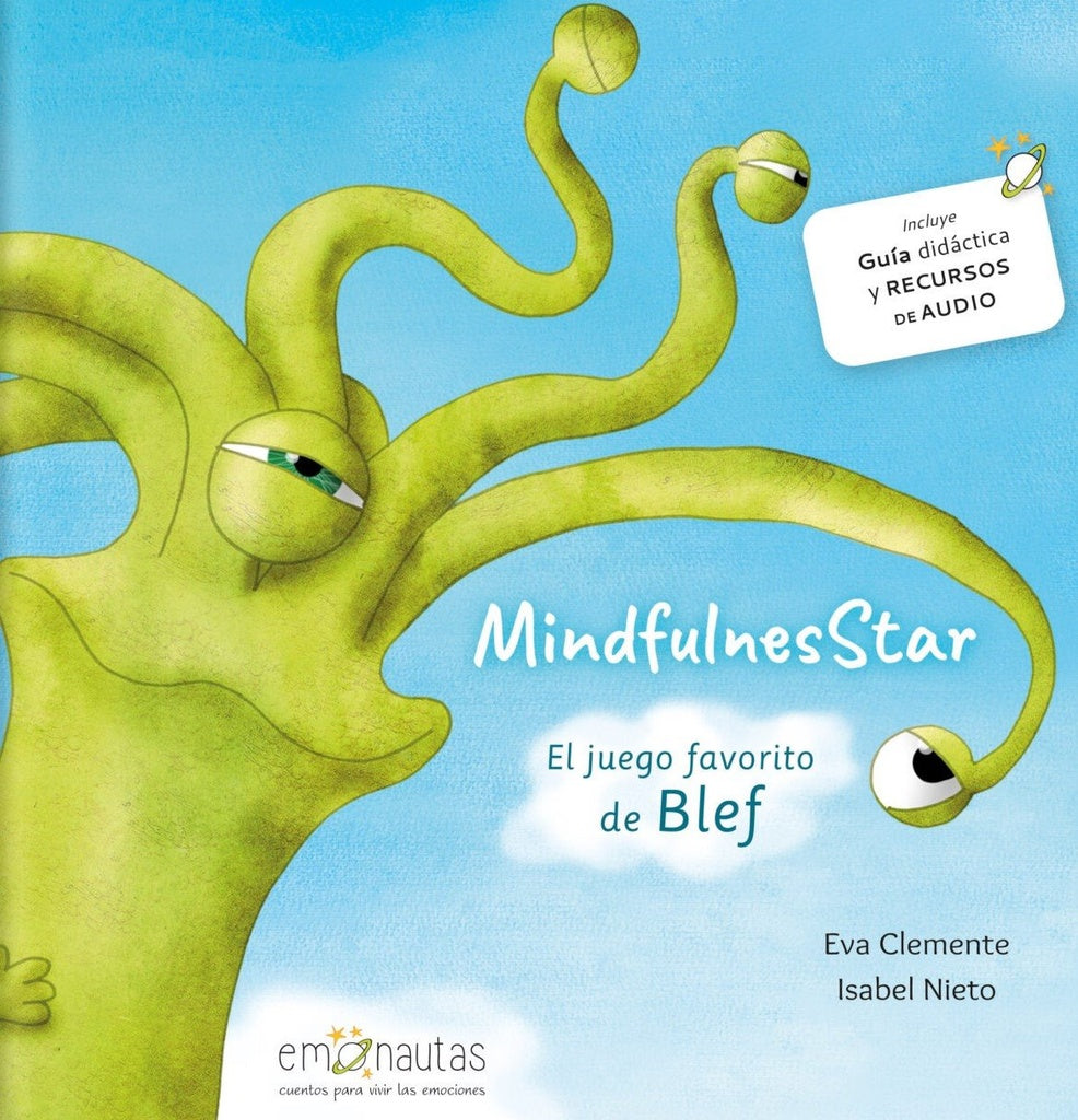 MindfulnesStar. El juego favorito de Blef | EVA/ NIETO  ISABEL CLEMENTE