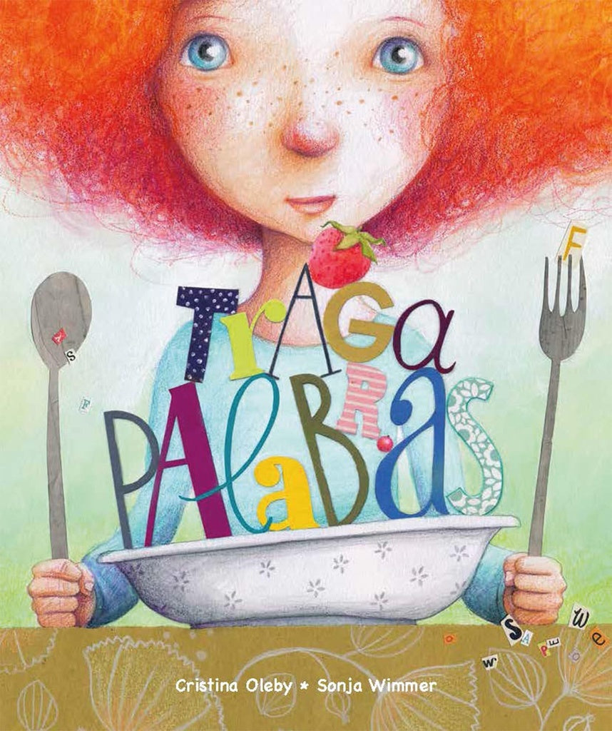 Tragapalabras | SONJA OLEBY CRISTINA / WIMMER