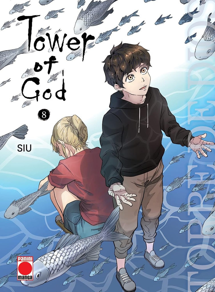 Tower of God 8 | Siu