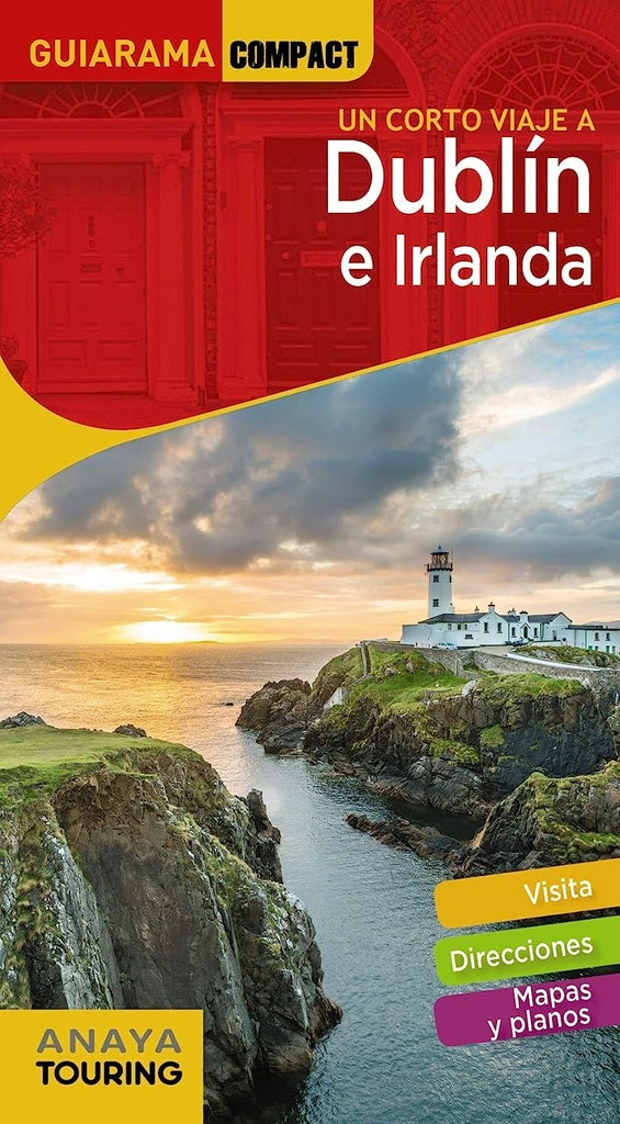 Guiarama compact. Dublín e Irlanda | ANAYA