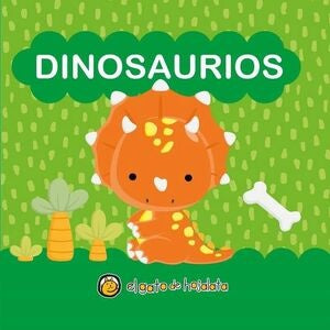 Dinosaurios. Hora del baño | Editorial Guadal S.A.