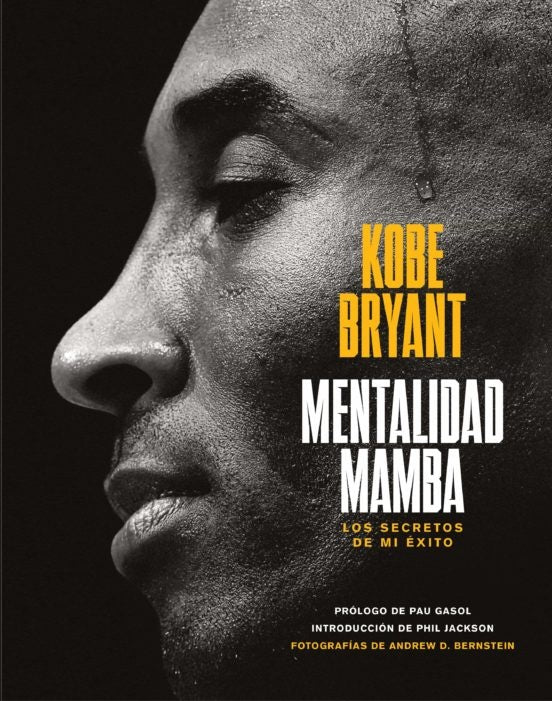 Mentalidad mamba | KOBE BRYANT