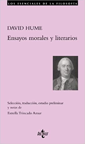 ENSAYOS MORALES Y LITERARIOS | DAVID HUME