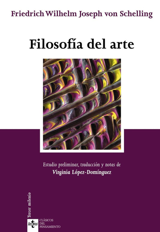 FILOSOFIA DEL ARTE | FRIEDRICH SCHELLING