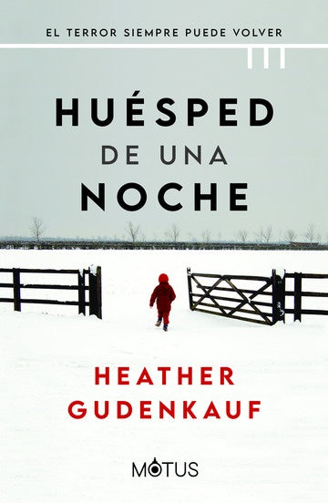 Huésped de una noche | HEATHER GUDENKAUF