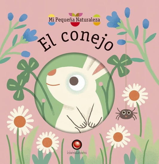 El conejo. Mi pequeña naturaleza | Contrapunto