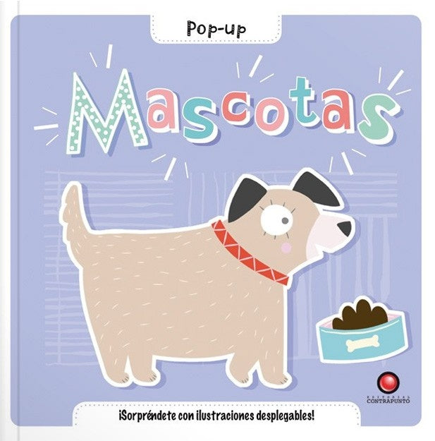 Pop-up. Mascotas | Alice Potter