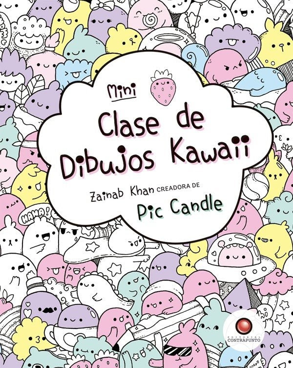 Clase de dibujos Kawaii | ZAINAB KHAN