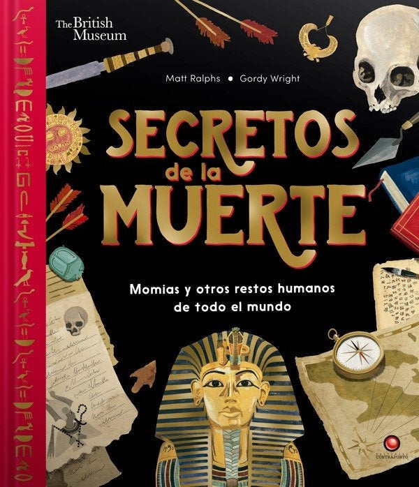 SECRETOS DE LA MUERTE | MATT/ WRIGHT  GORDY RALPHS