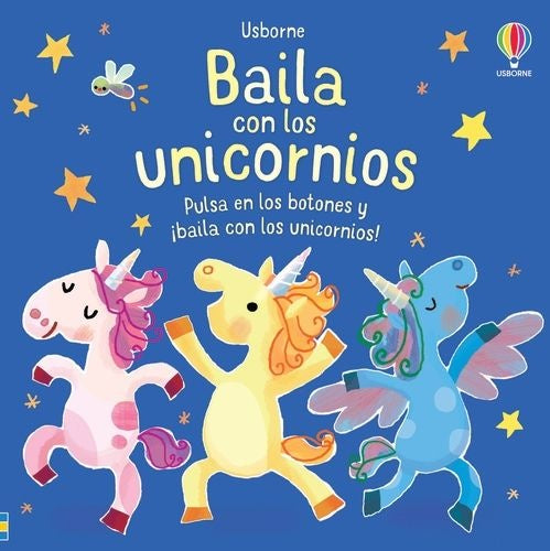Baila con los unicornios | SAM TAPLIN